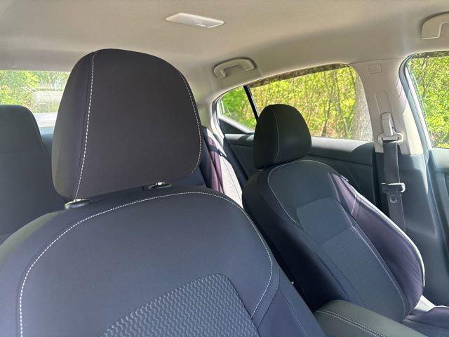 2020 Nissan Sentra S Xtronic CVT
