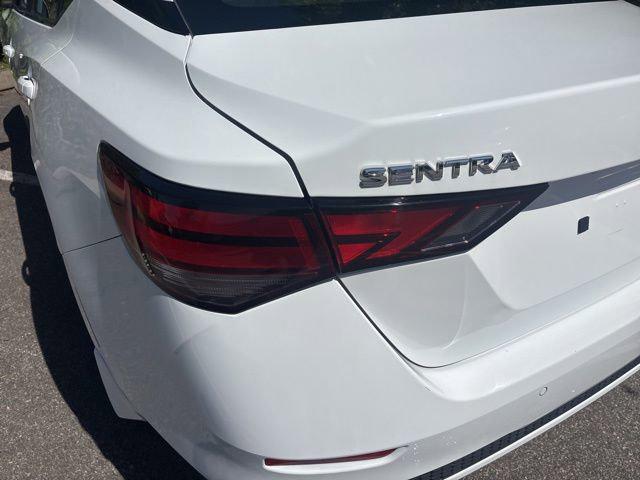 2020 Nissan Sentra S Xtronic CVT