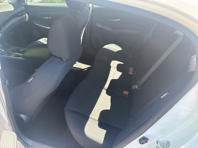 2020 Nissan Sentra S Xtronic CVT