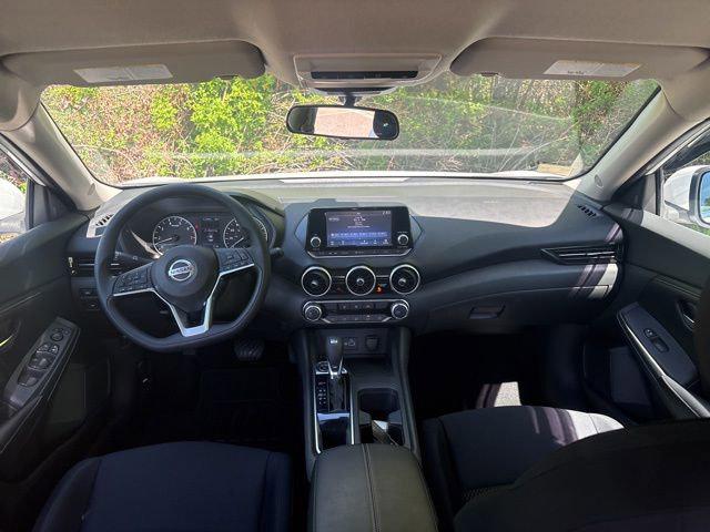 2020 Nissan Sentra S Xtronic CVT