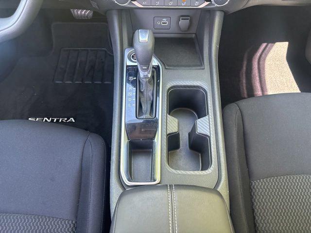 2020 Nissan Sentra S Xtronic CVT