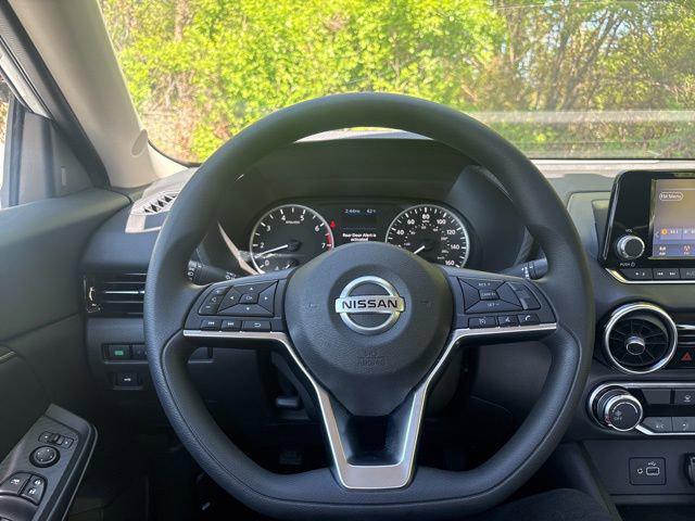 2020 Nissan Sentra S Xtronic CVT