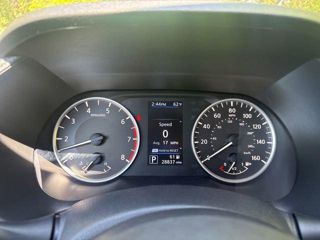 2020 Nissan Sentra S Xtronic CVT