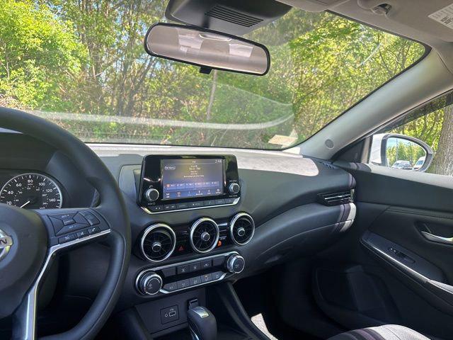 2020 Nissan Sentra S Xtronic CVT