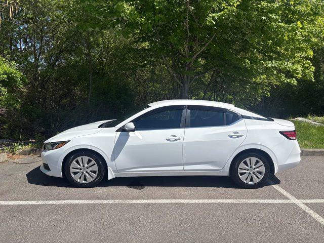 2020 Nissan Sentra S Xtronic CVT