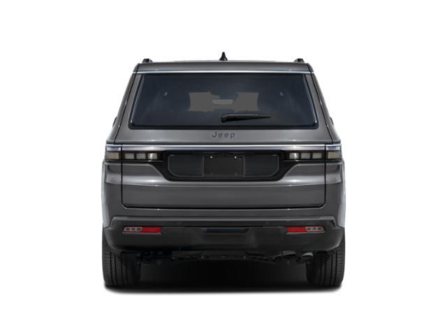 2026 Jeep Grand Wagoneer L 4x4