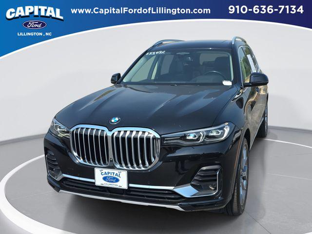 2021 BMW X7 xDrive40i for sale in Lillington, NC