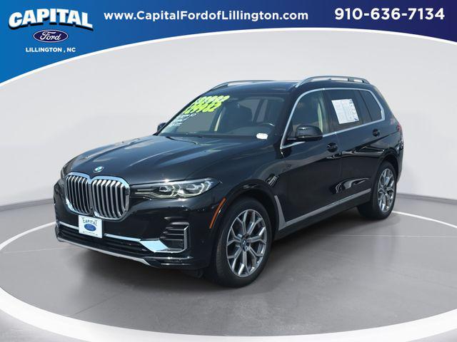 2021 BMW X7 xDrive40i for sale in Lillington, NC