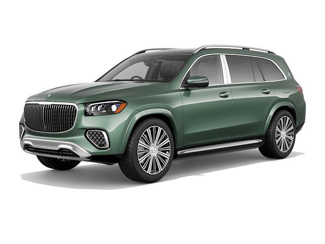 2026 Mercedes-Benz Maybach GLS 600 4MATIC for sale in Belmont, CA