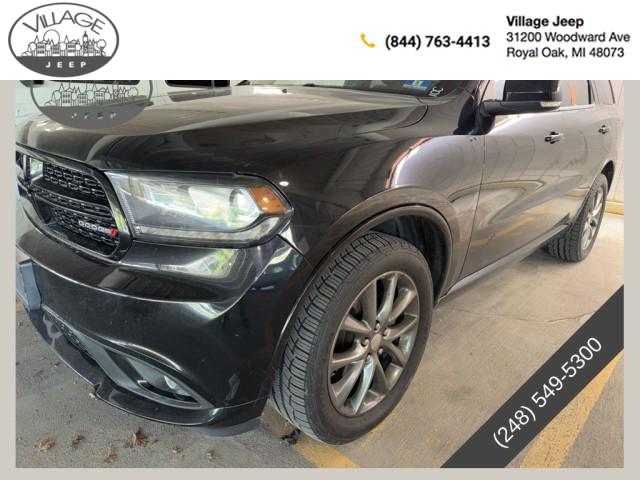 2018 Dodge Durango GT AWD for sale in Royal Oak, MI