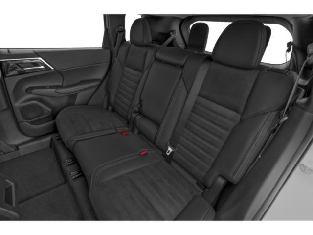 2022 Mitsubishi Outlander SE 2.5 S-AWC