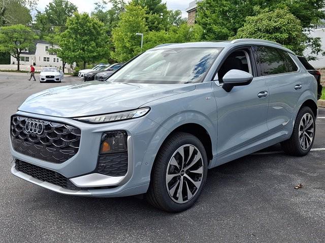 2026 Audi Q3 TFSI quattro S tronic