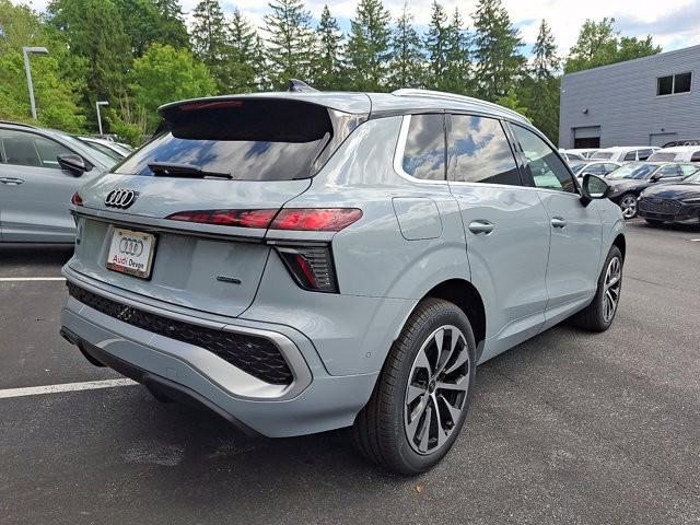 2026 Audi Q3 TFSI quattro S tronic
