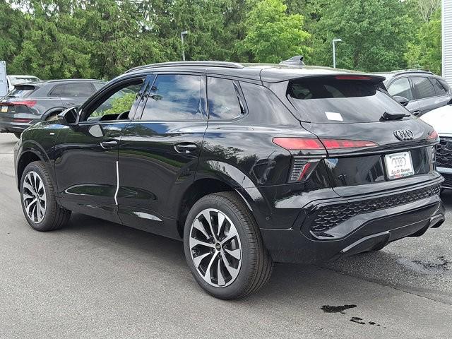 2026 Audi Q3 TFSI quattro S tronic