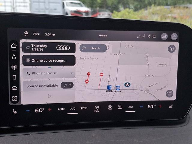 2026 Audi Q3 TFSI quattro S tronic