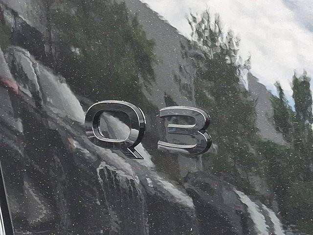 2026 Audi Q3 TFSI quattro S tronic