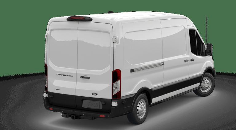 2026 Ford Transit Cargo Van Cargo Van