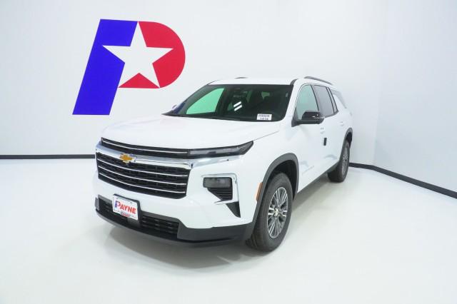 2026 Chevrolet Traverse FWD LT for sale in Weslaco, TX