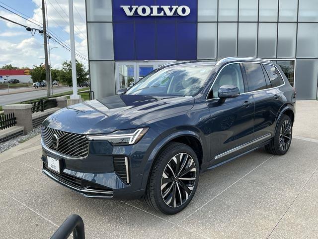 2026 Volvo XC90 Ultra, B6 AWD Gas (mild hybrid), Gasoline, Bright, 7 Seats