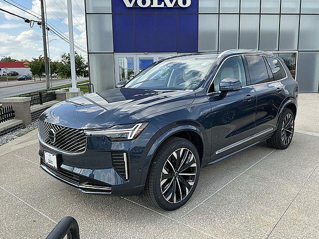 2026 Volvo XC90 Ultra, B6 AWD Gas (mild hybrid), Gasoline, Bright, 7 Seats