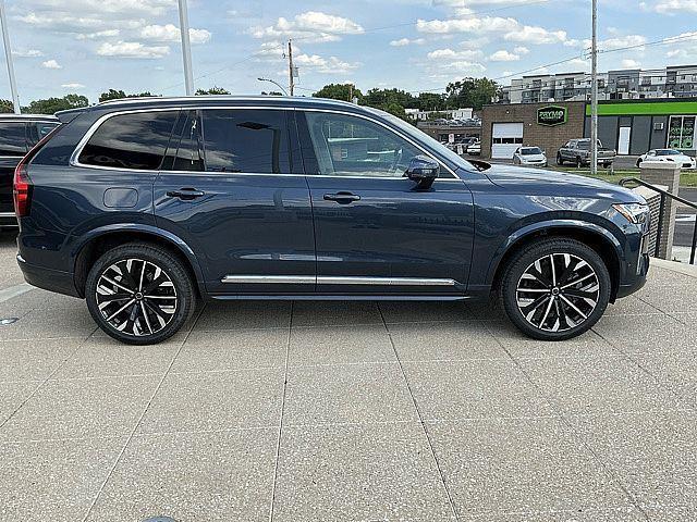 2026 Volvo XC90 Ultra, B6 AWD Gas (mild hybrid), Gasoline, Bright, 7 Seats