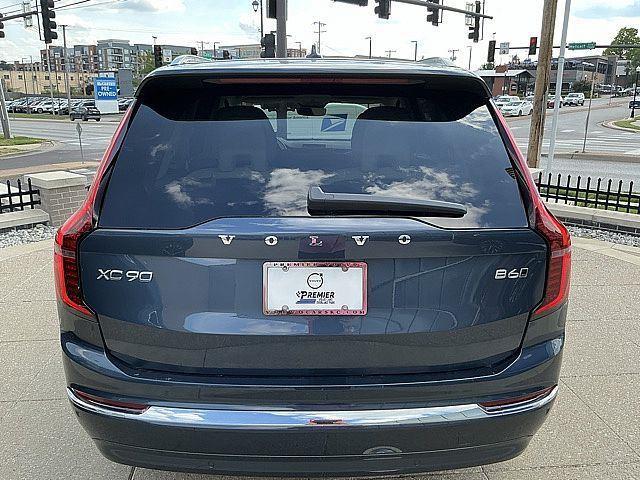 2026 Volvo XC90 Ultra, B6 AWD Gas (mild hybrid), Gasoline, Bright, 7 Seats