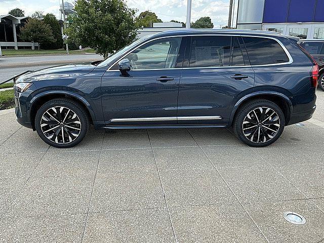2026 Volvo XC90 Ultra, B6 AWD Gas (mild hybrid), Gasoline, Bright, 7 Seats