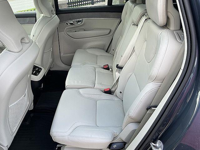 2026 Volvo XC90 Ultra, B6 AWD Gas (mild hybrid), Gasoline, Bright, 7 Seats