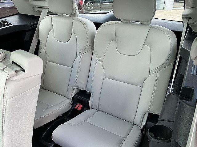 2026 Volvo XC90 Ultra, B6 AWD Gas (mild hybrid), Gasoline, Bright, 7 Seats