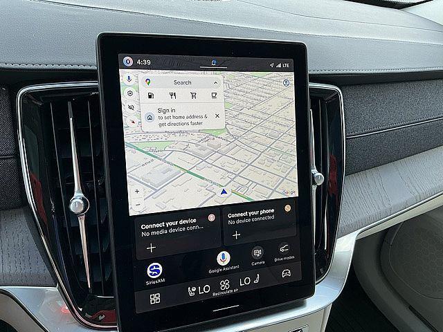 2026 Volvo XC90 Ultra, B6 AWD Gas (mild hybrid), Gasoline, Bright, 7 Seats