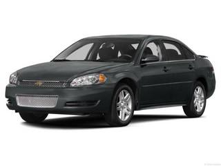 2014 Chevrolet Impala Limited LS for sale in Columbus, NE