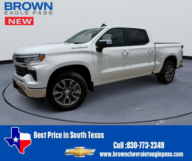 2026 Chevrolet Silverado 1500 2WD Crew Cab Short Bed LT for sale in Eagle Pass, TX