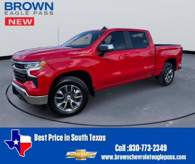2026 Chevrolet Silverado 1500 2WD Crew Cab Short Bed LT for sale in Eagle Pass, TX