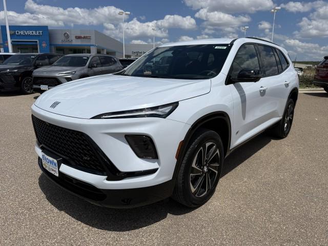 2026 Buick Enclave Sport Touring FWD