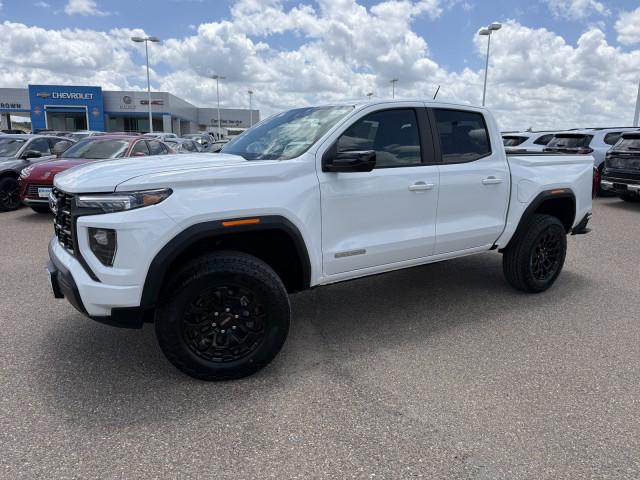 2026 GMC Canyon Elevation, RWD