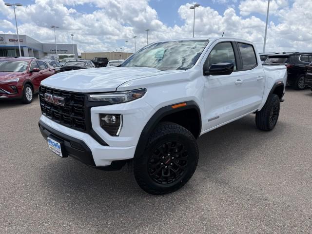 2026 GMC Canyon Elevation, RWD
