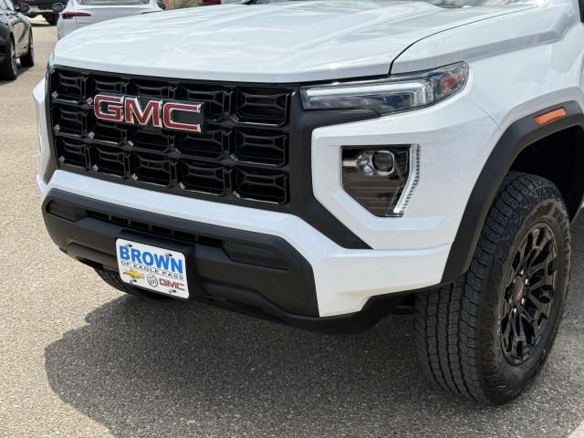 2026 GMC Canyon Elevation, RWD