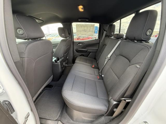 2026 GMC Canyon Elevation, RWD