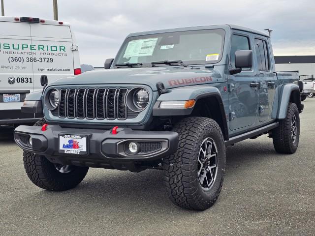 2026 Jeep Gladiator Rubicon