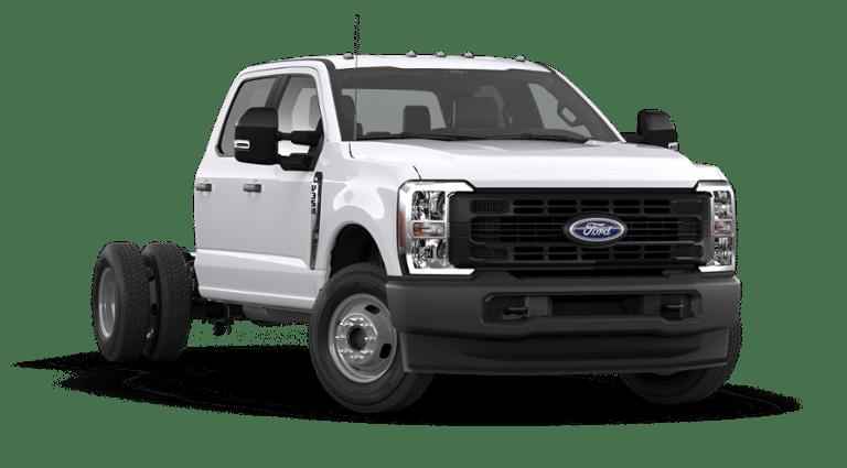 2026 Ford F-350 F-350&reg; XL