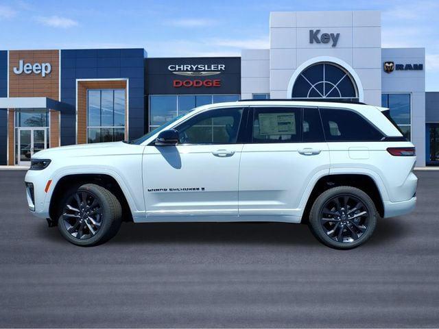 2026 Jeep Grand Cherokee Limited Reserve 4x4