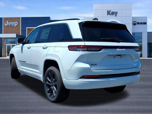 2026 Jeep Grand Cherokee Limited Reserve 4x4