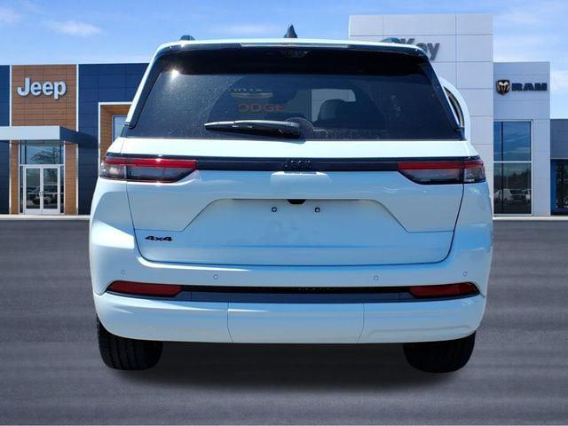 2026 Jeep Grand Cherokee Limited Reserve 4x4