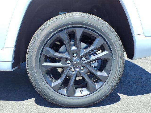 2026 Jeep Grand Cherokee Limited Reserve 4x4
