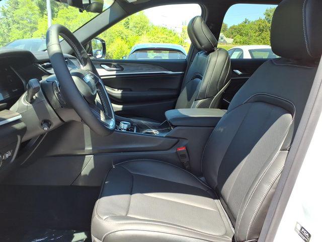 2026 Jeep Grand Cherokee Limited Reserve 4x4