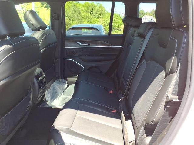 2026 Jeep Grand Cherokee Limited Reserve 4x4