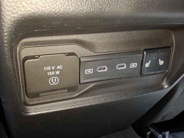 2026 Jeep Grand Cherokee Limited Reserve 4x4