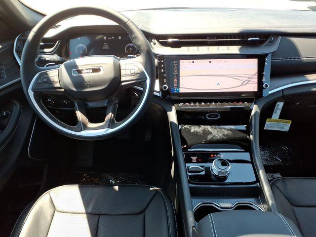 2026 Jeep Grand Cherokee Limited Reserve 4x4
