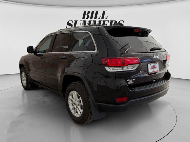 2020 Jeep Grand Cherokee Laredo E 4x4