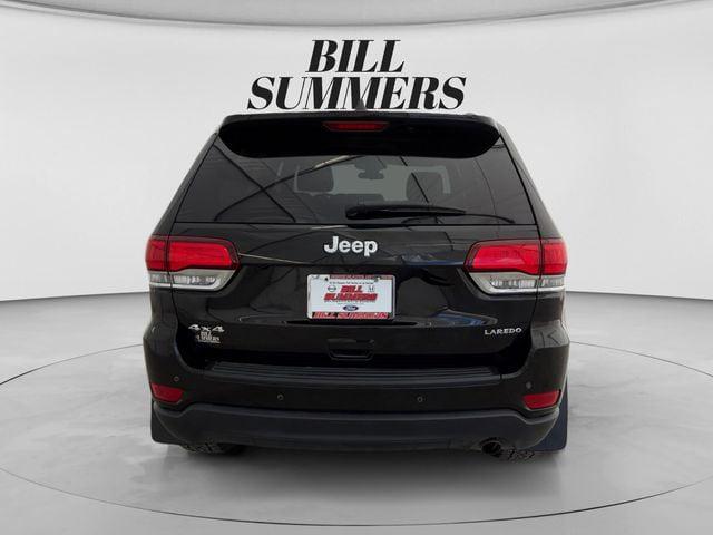 2020 Jeep Grand Cherokee Laredo E 4x4